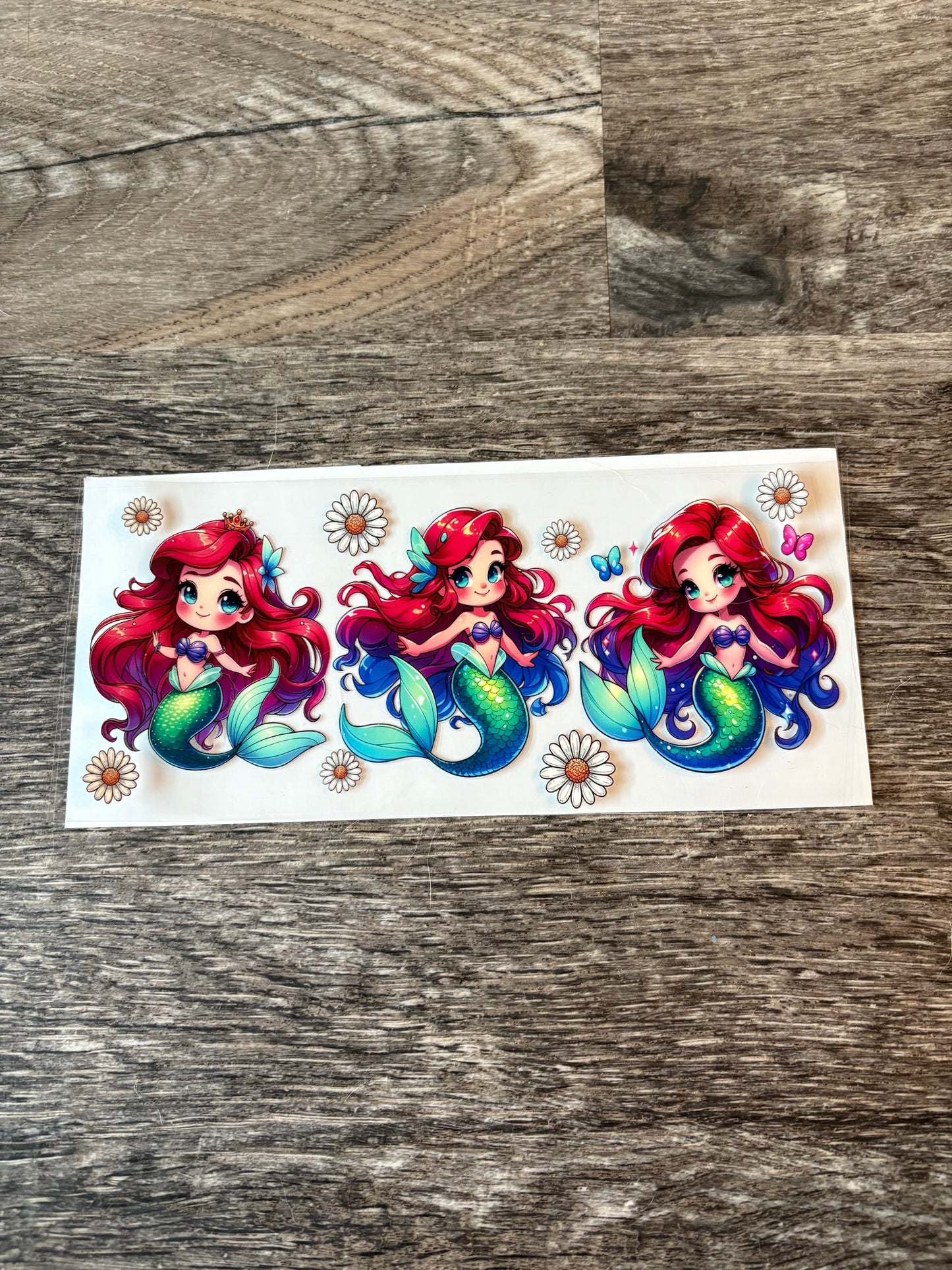 #237 Ariel #2