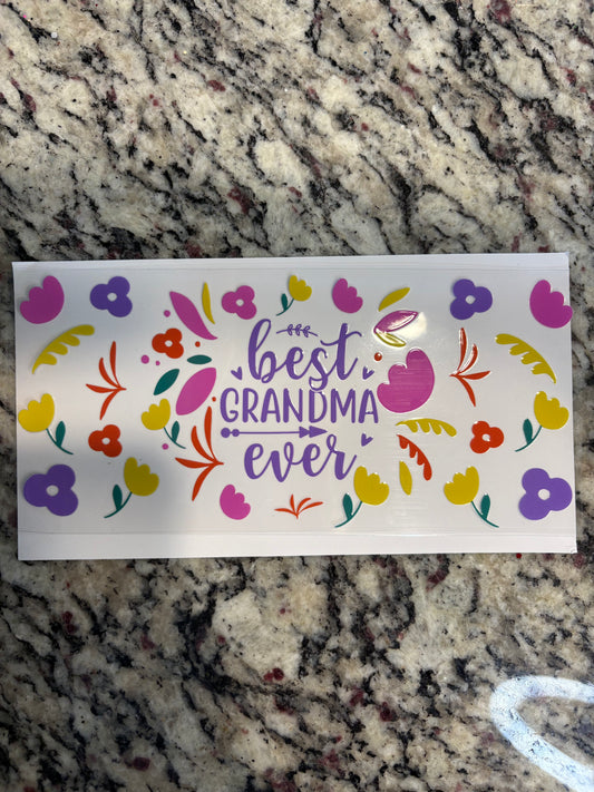 #122 Best Grandma Ever