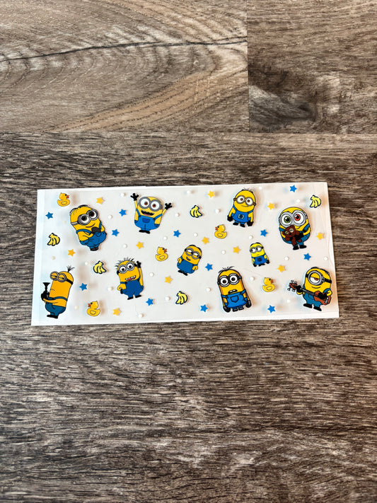#228 Minions