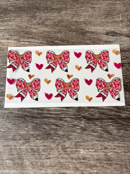 42a: Pencil Bows