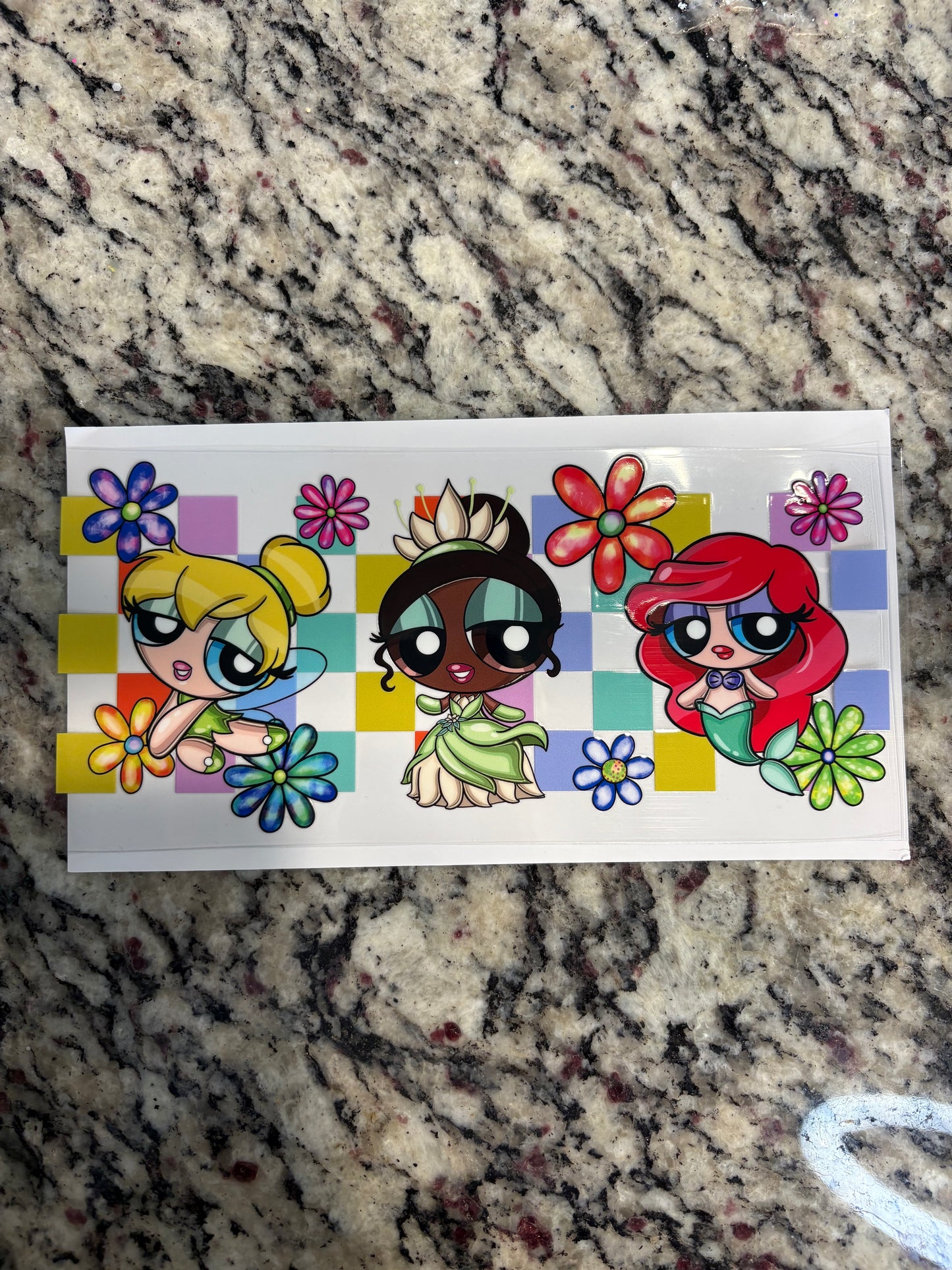 #164 Powerpuff Girls Disney