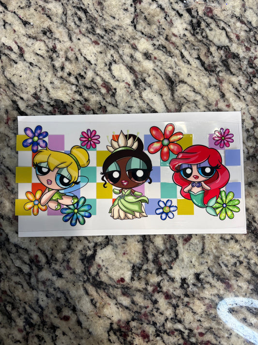 #164 Powerpuff Girls Disney