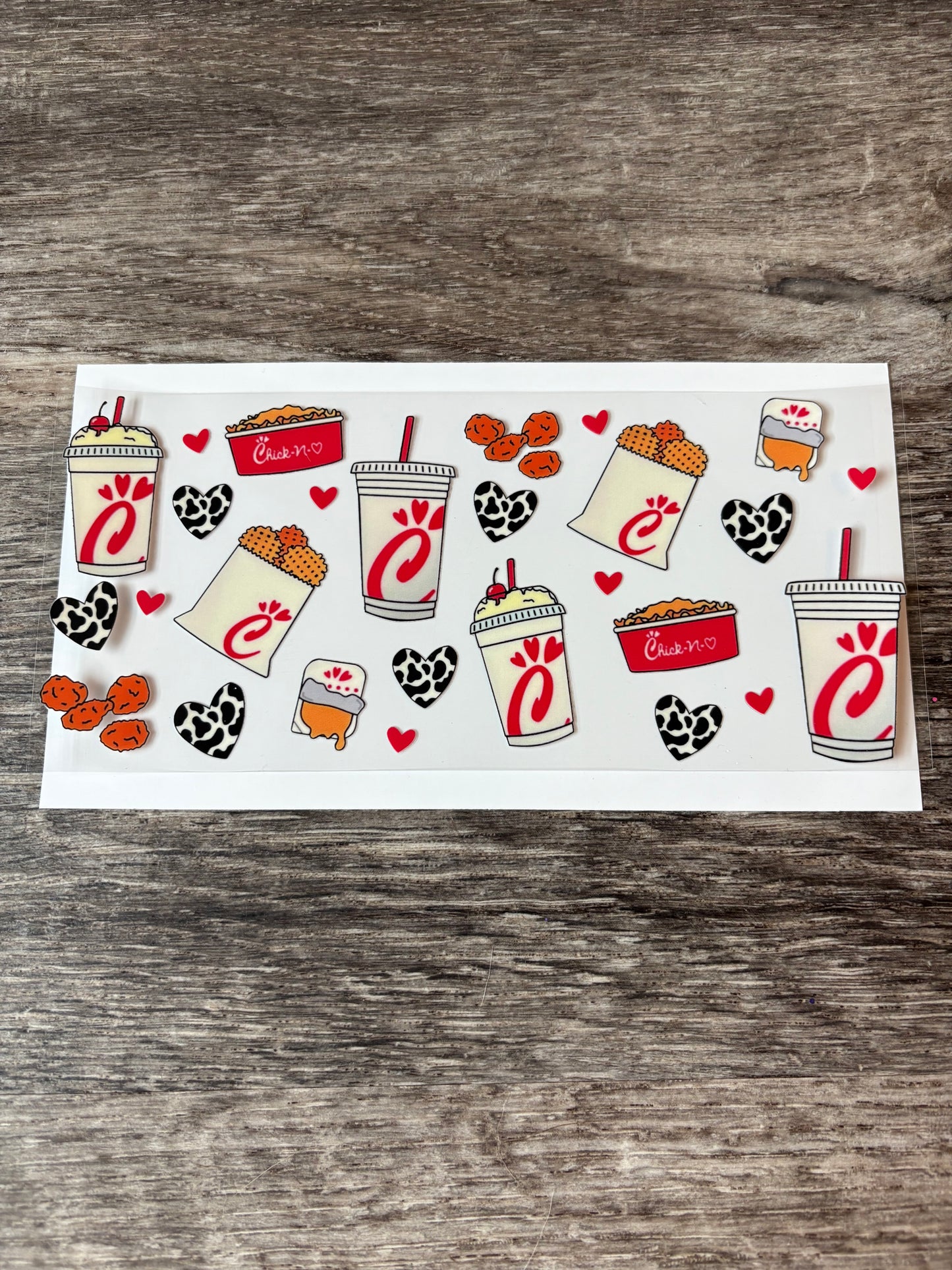 26a: Chick-fil-A