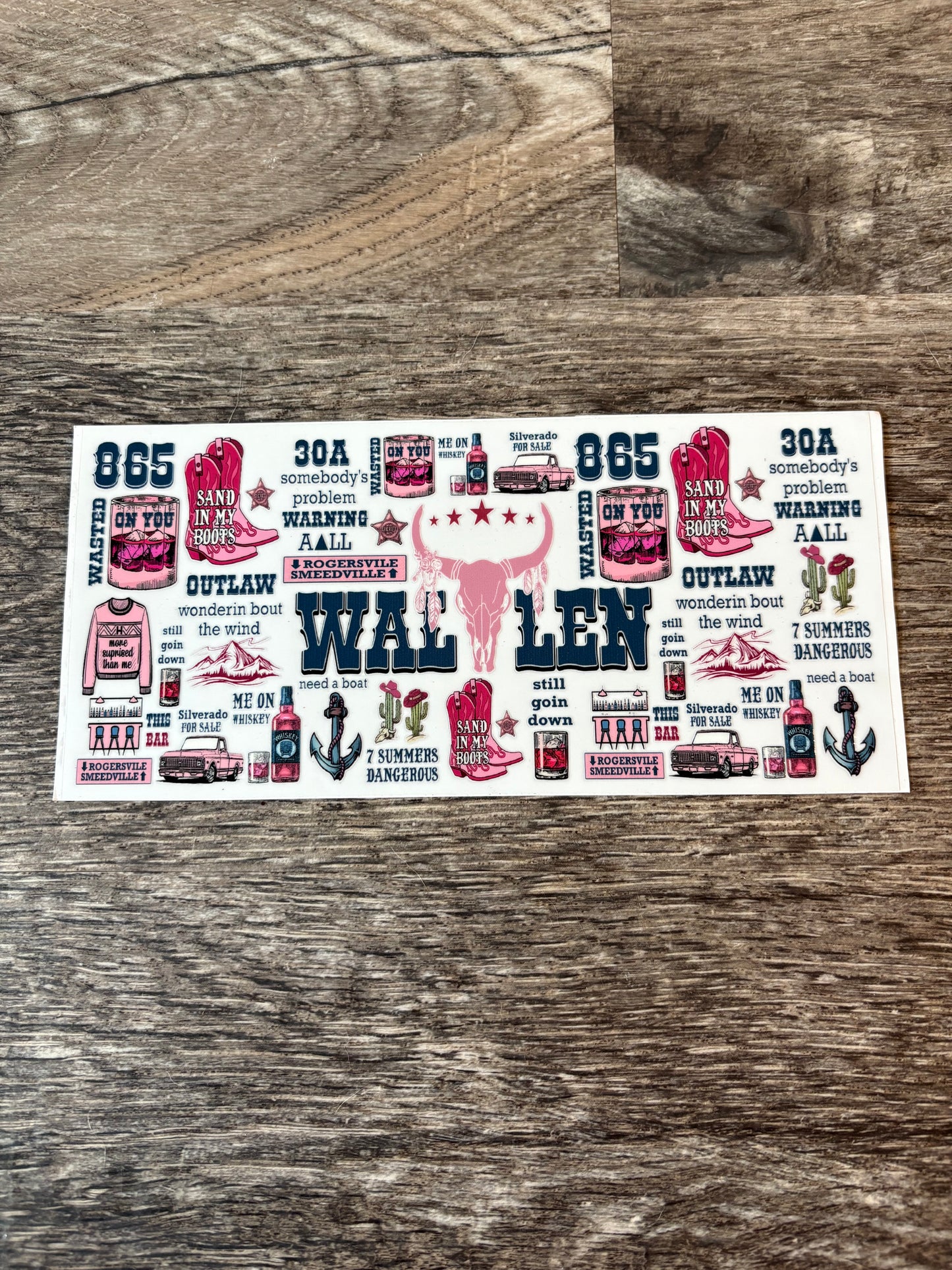 #242 Morgan Wallen