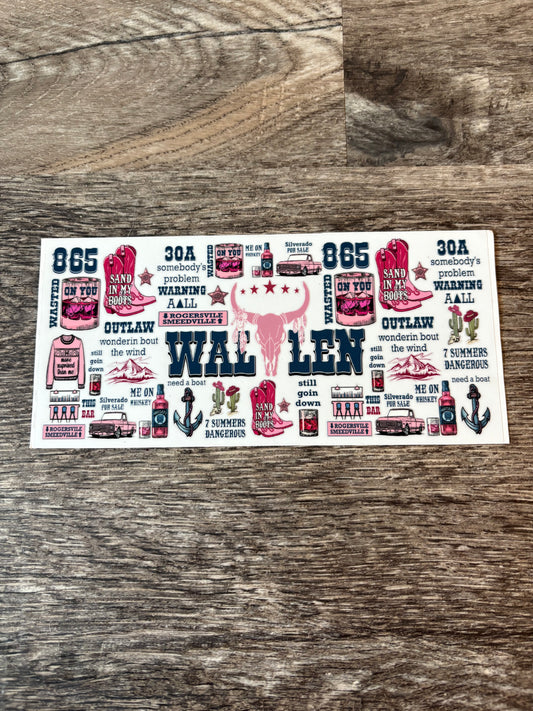 #242 Morgan Wallen