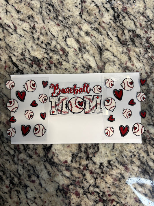 #120 Baseball Mom