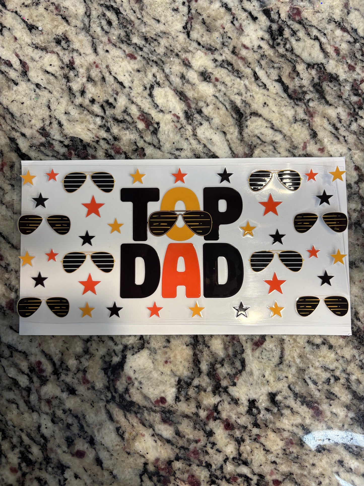 #168 Top Dad