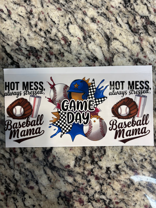 #126 Game Day