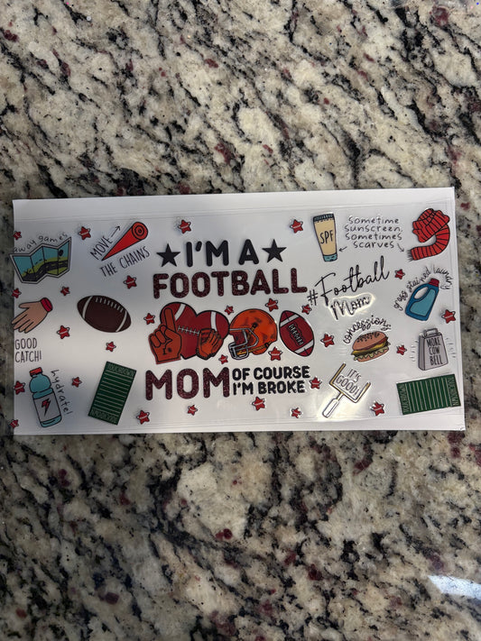 #133 I’m a Football Mom