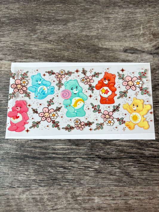 32a: Carebears