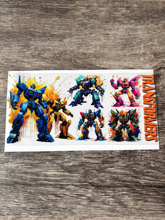 4a: Transformers
