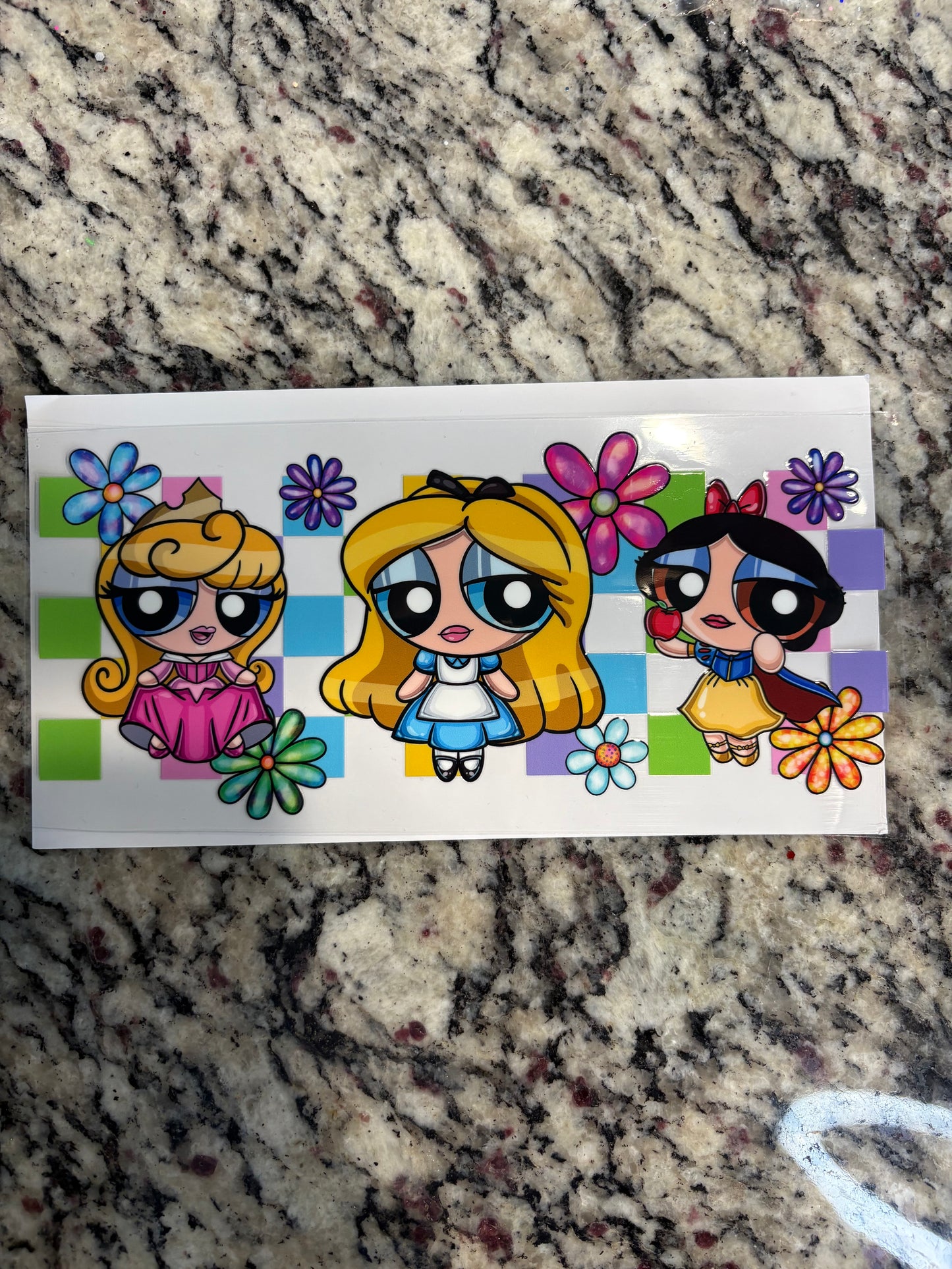 #165 Powerpuff Girls Disney