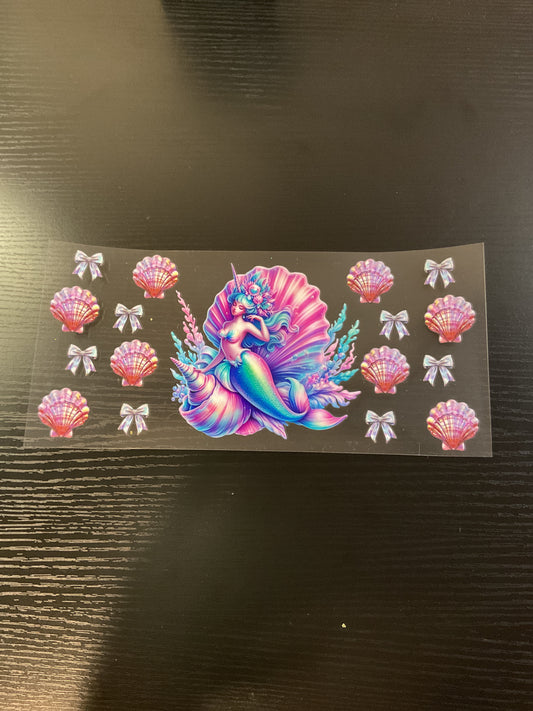 #30 Mermaid Shell pt 4