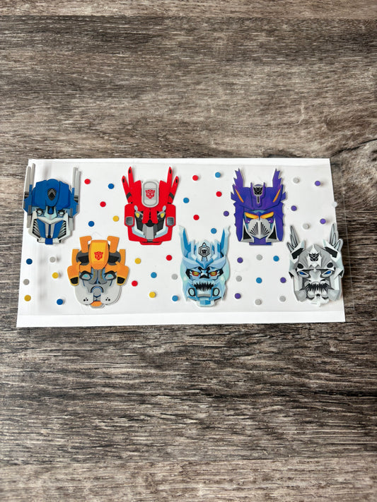 2a: Transformer Heads