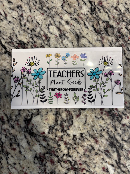 #81 Teachers Plant Seeds