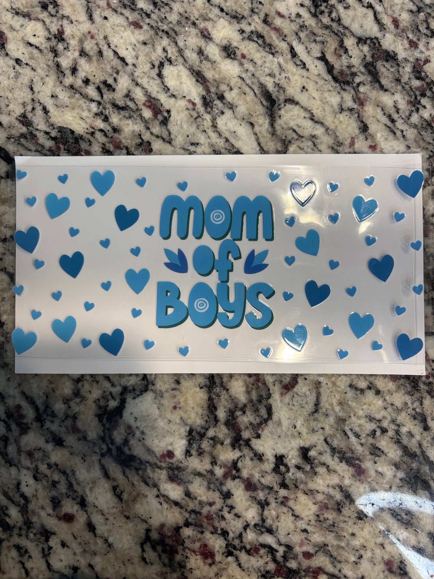 #161 Mom of Boys
