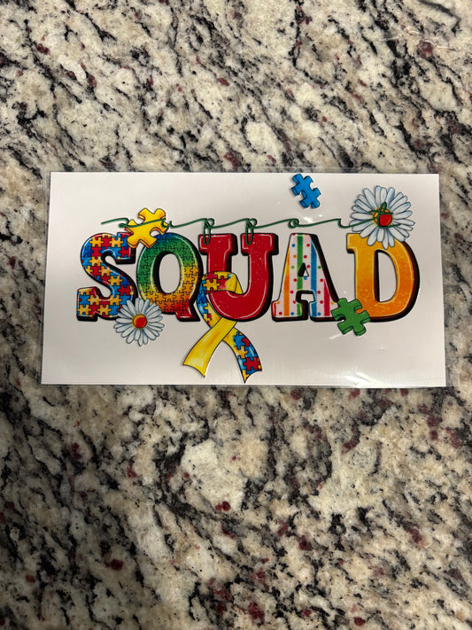 #55 Autism Squad