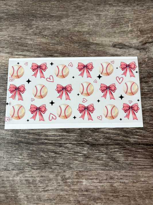 30a: Baseball & Pink Coquettes