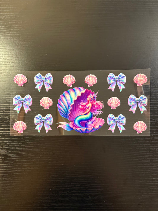 #27 Mermaid Shell
