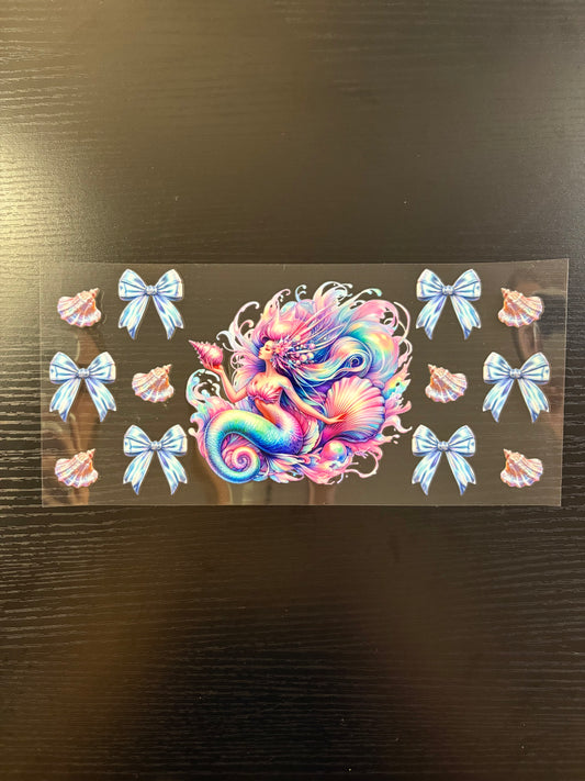 #28 Mermaid Shell pt 2
