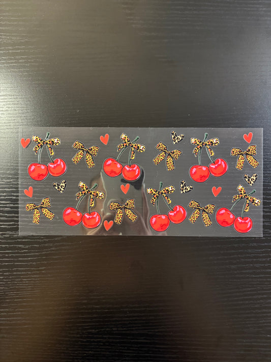 #31 Cheetah Cherries