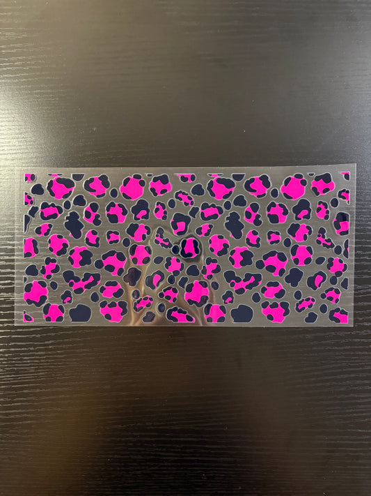 #41 Pink Cheetah