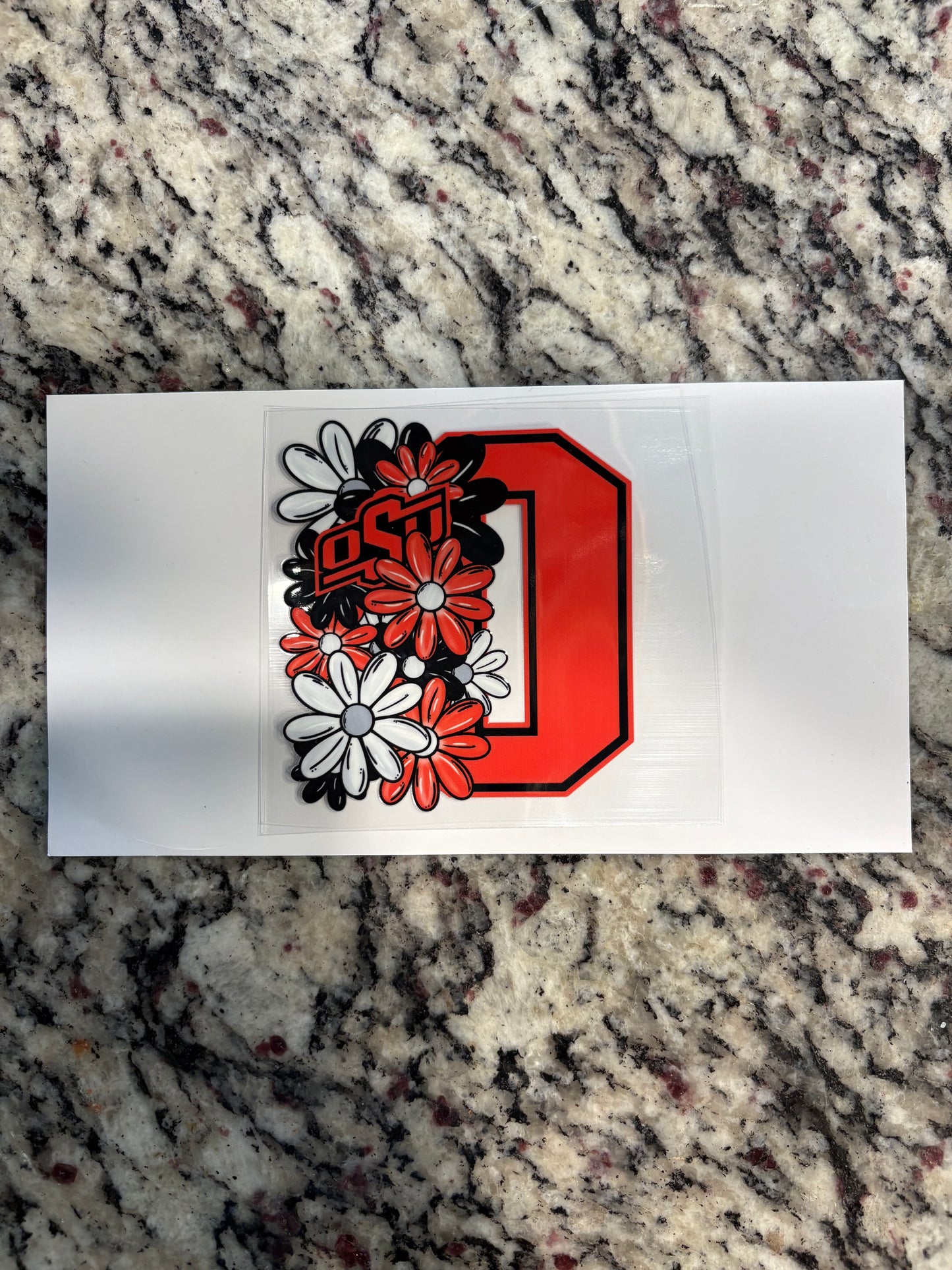 #102 OSU Flower