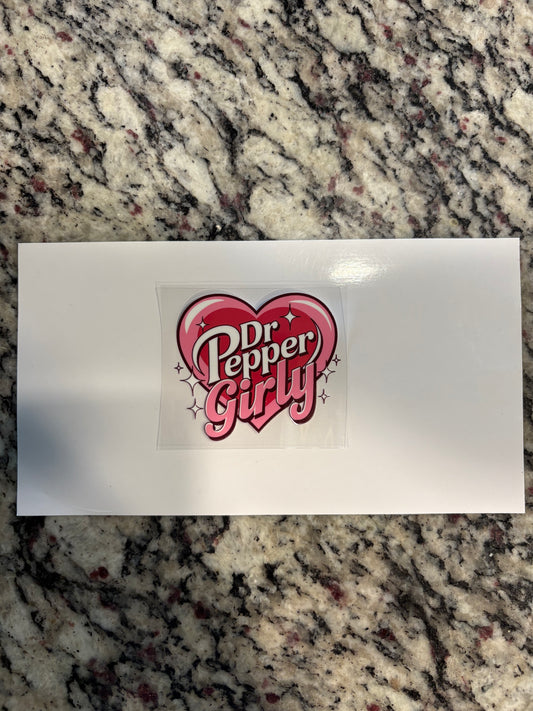 #91 Dr. Pepper Girly