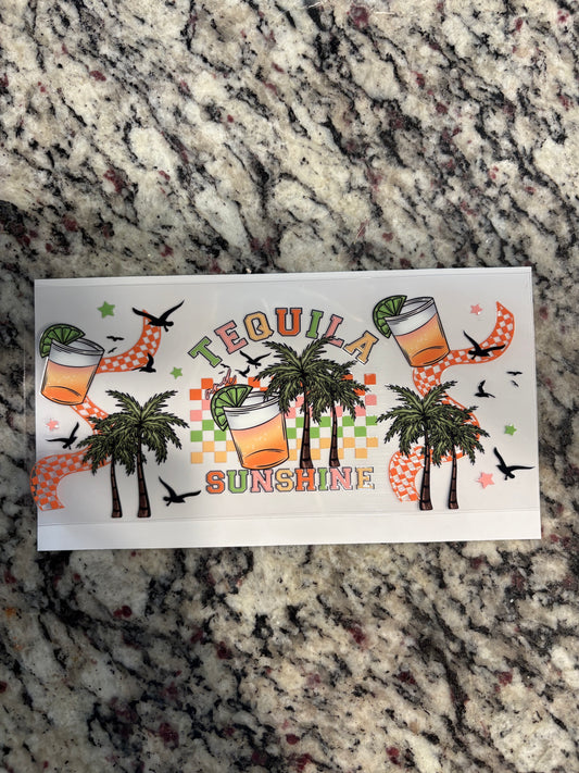 #107 Tequila Sunshine