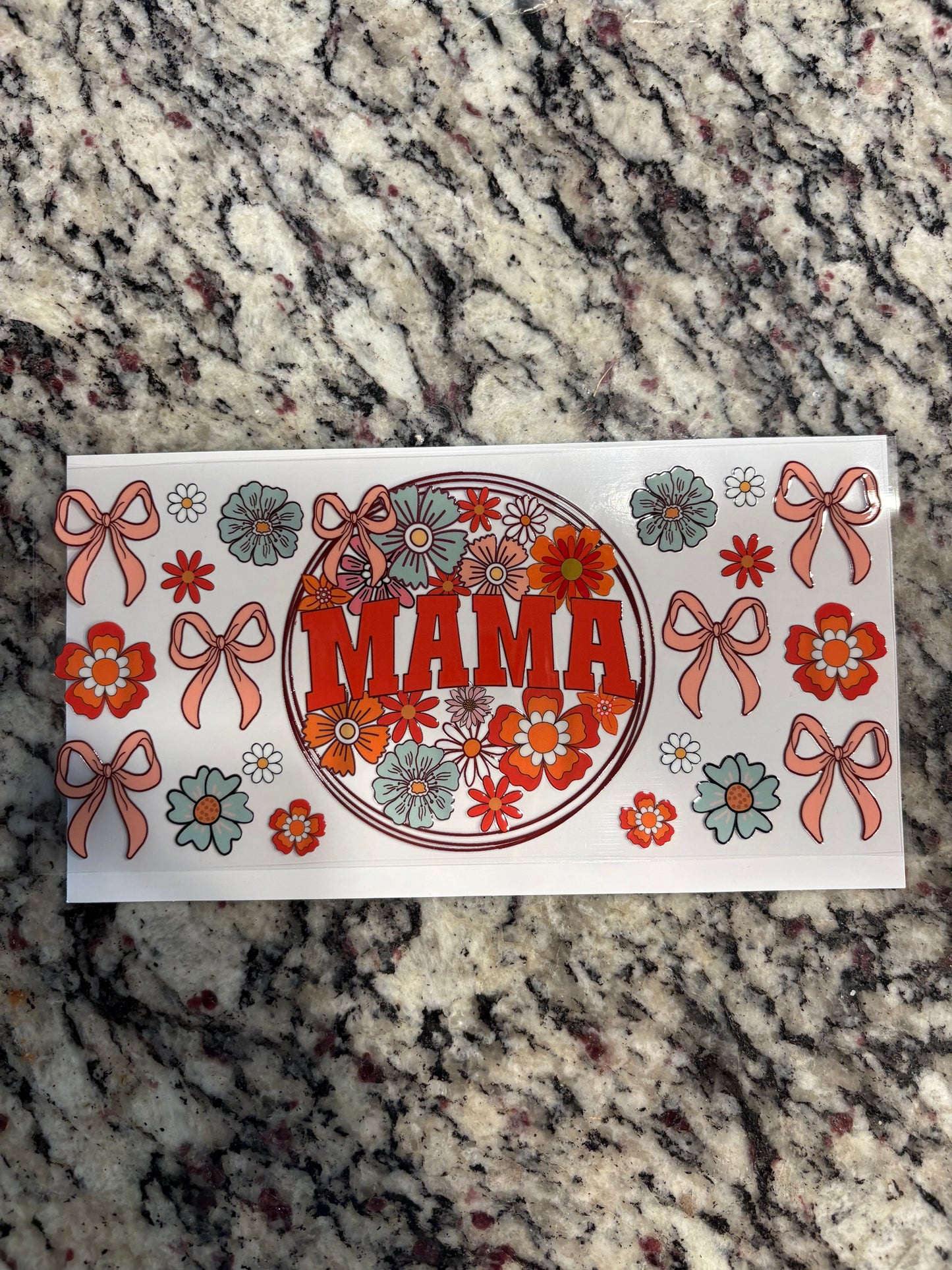 #90 Retro Mama