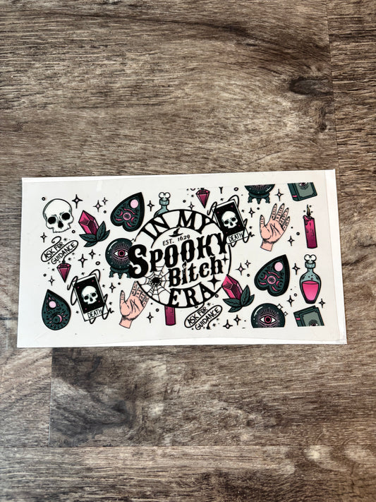 #219 ‘In my Spooky Bitch Era’