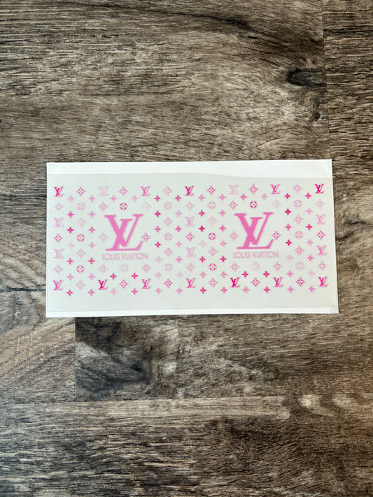 #218 Baby Pink LV