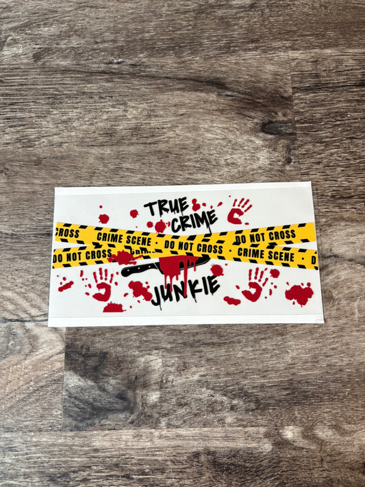 #212 True Crime Junkie