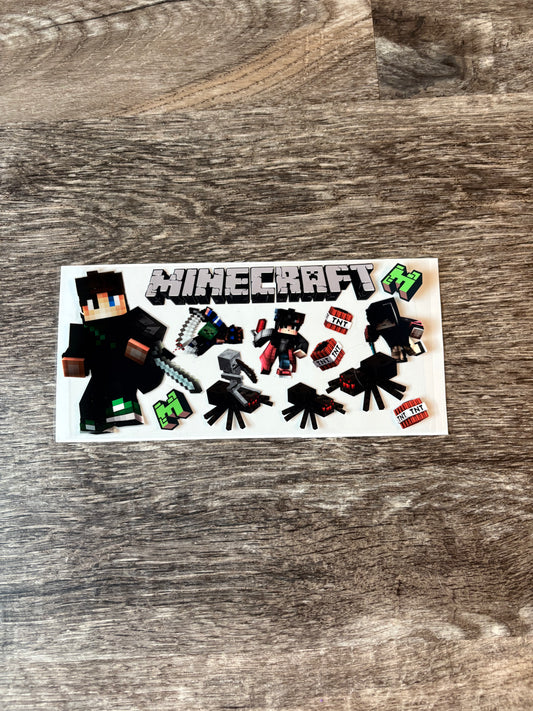 #249 Minecraft