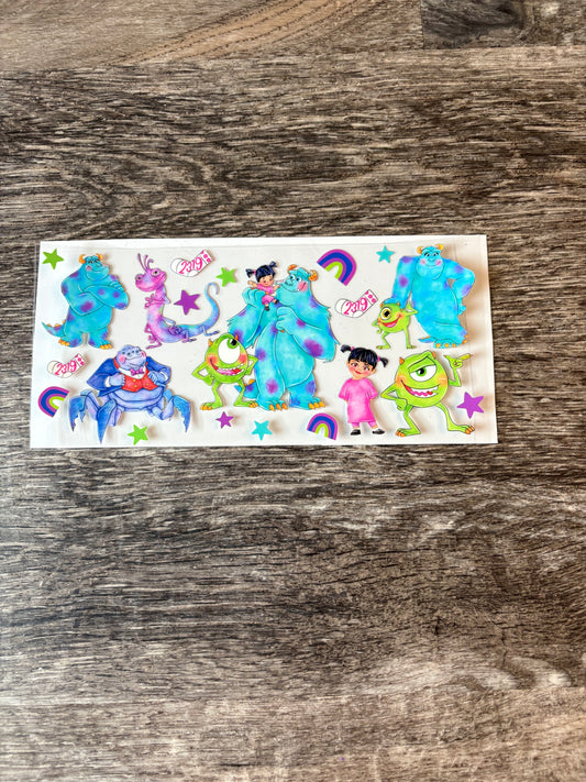 #247 Monsters Inc #2