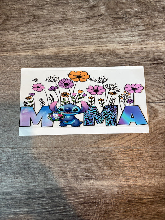 51a: Stitch Mama