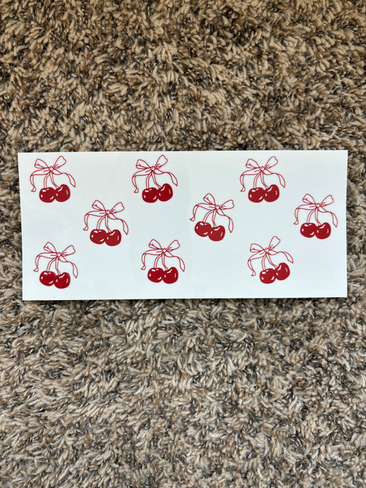 #2 Bow Cherries